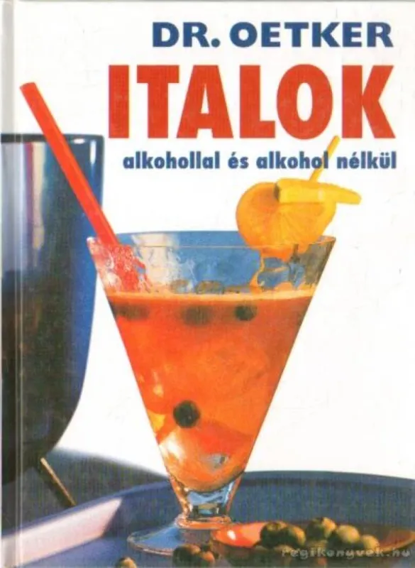 Italok alkohollal és alkohol nélkül Csak ma