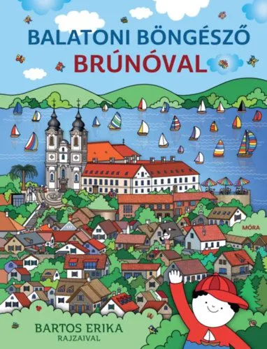 Végkiárusítás Balatoni böngésző Brúnóval