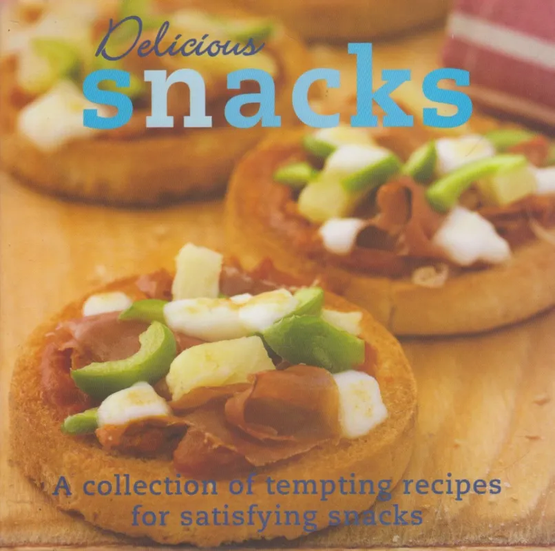 Szuper akció Delicious Snacks