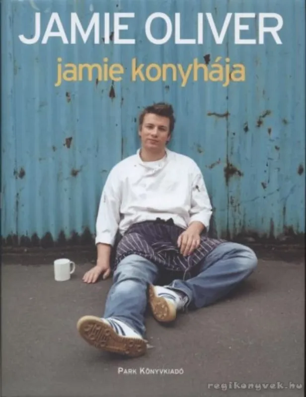Jamie konyhája Alacsony ár