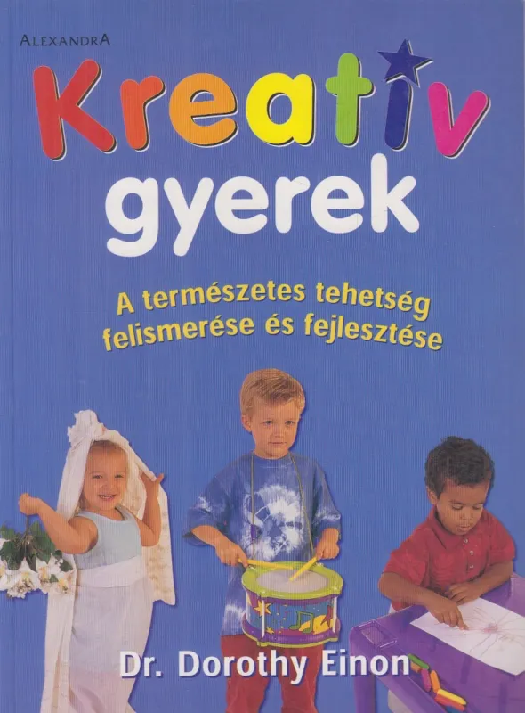 Olcsóbb Kreatív gyerek