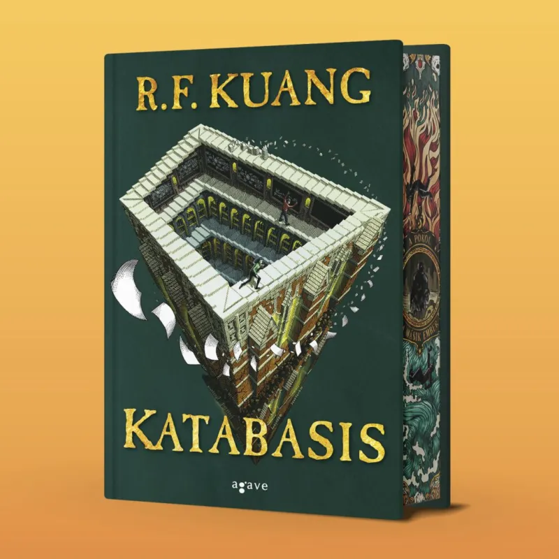 Katabasis Szuper ajánlat