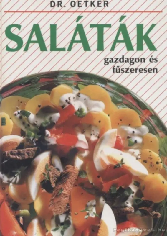 Saláták Olcsóbb