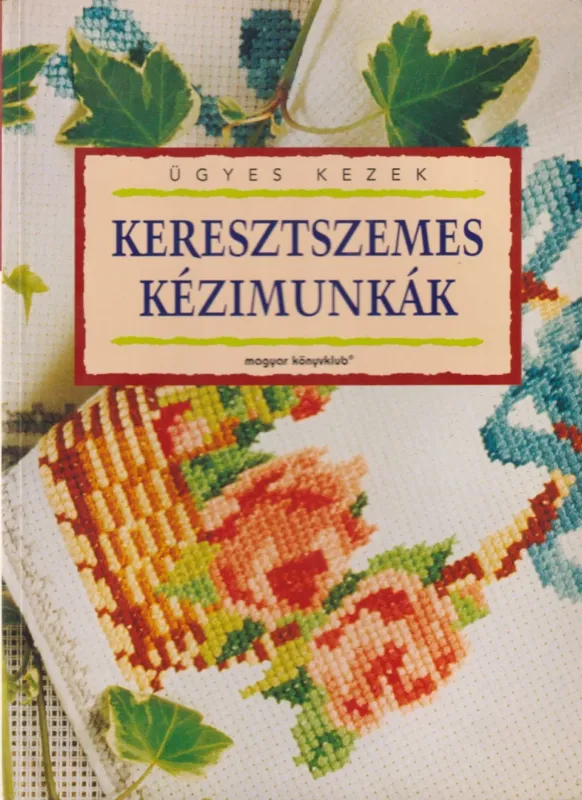 Keresztszemes kézimunkák Akciós ár