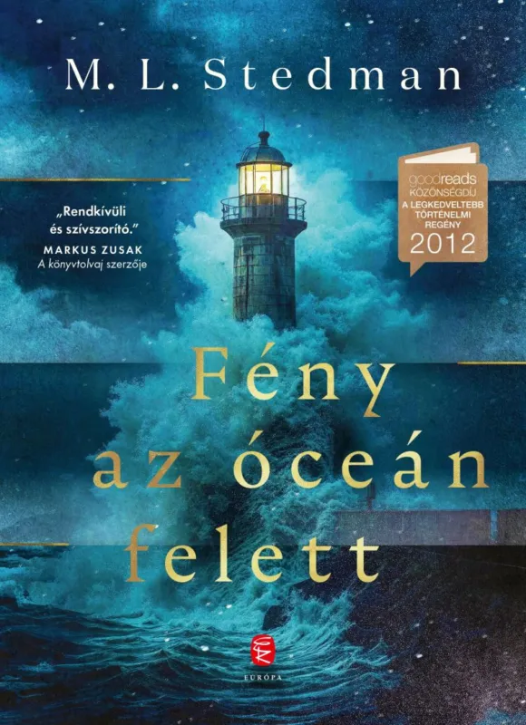 Expressz szállítás Fény az óceán felett