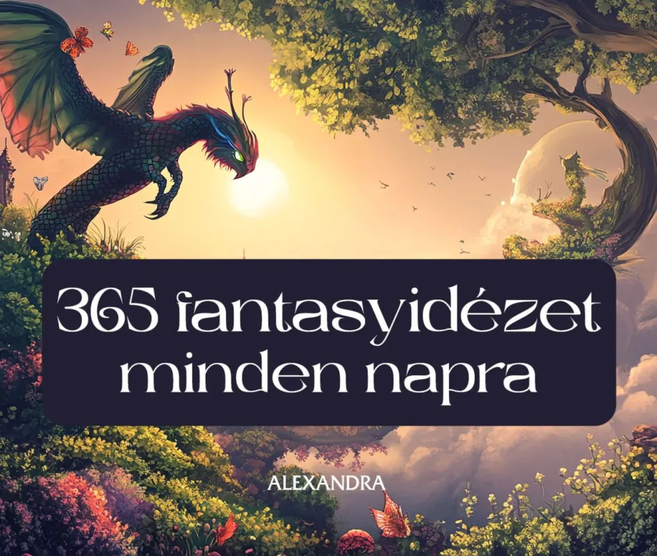365 fantasyidézet minden napra Legnépszerűbb