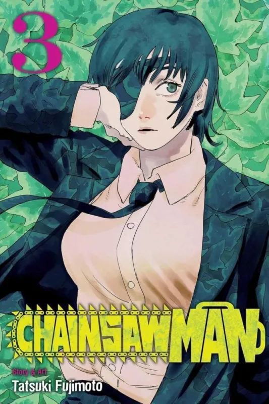 Chainsaw Man (Volume 3) Expressz szállítás