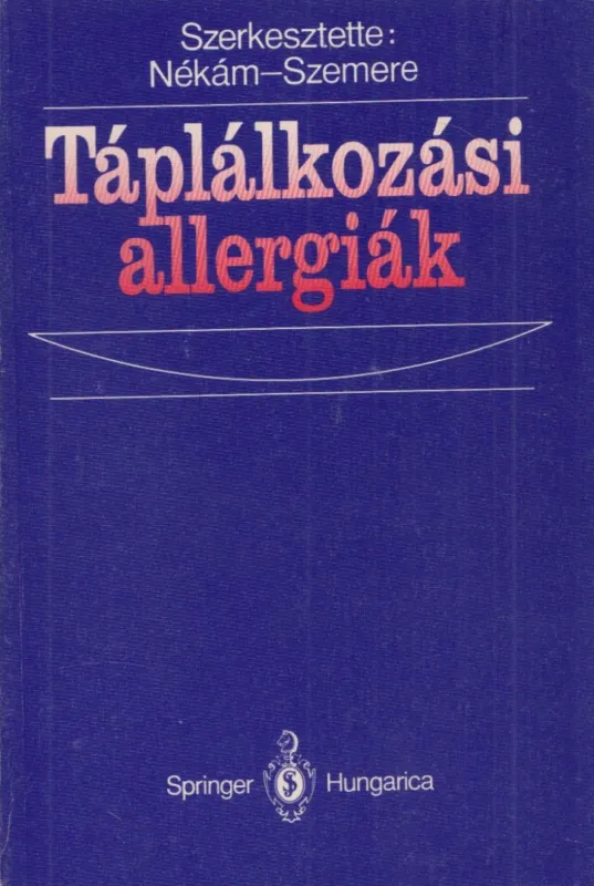 Ajánlat Táplálkozási allergiák