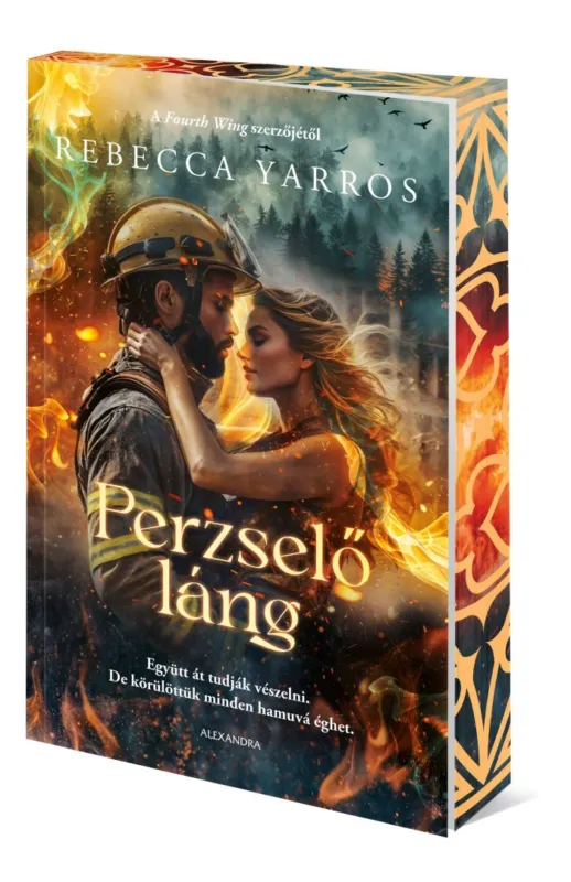 Szuper akció Perzselő láng