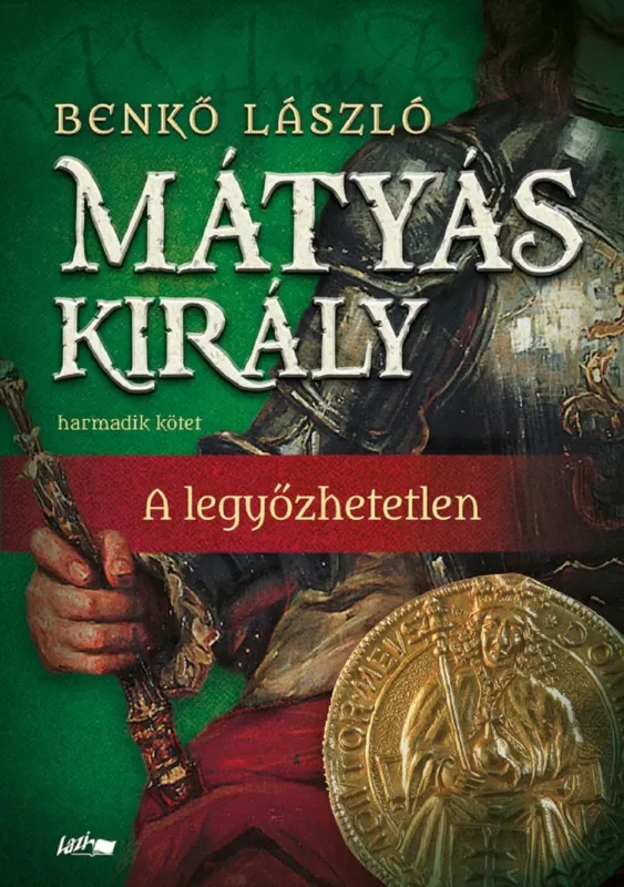 Akciós ár Mátyás király III.