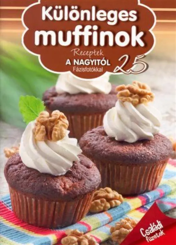 Különleges muffinok Vedd meg online