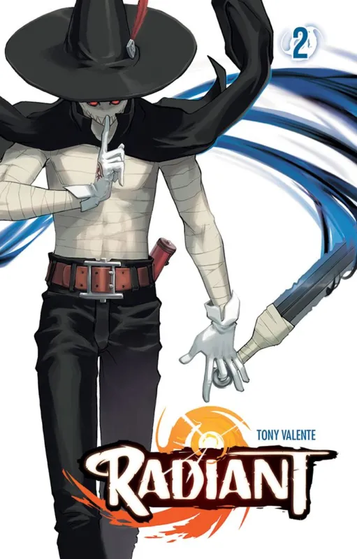 Radiant 2. Korlátozott ajánlat