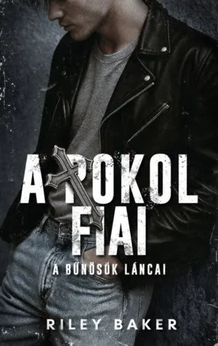 Biztonságos fizetés A Pokol Fiai - A bűnösök láncai