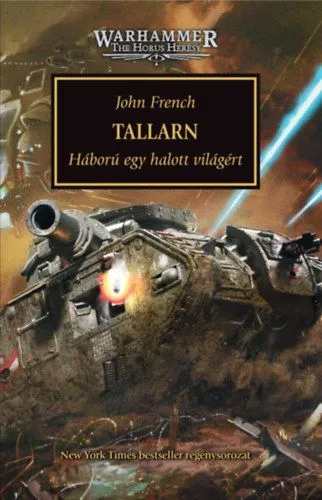 Szezonális akció Tallarn - Háború egy halott világért
