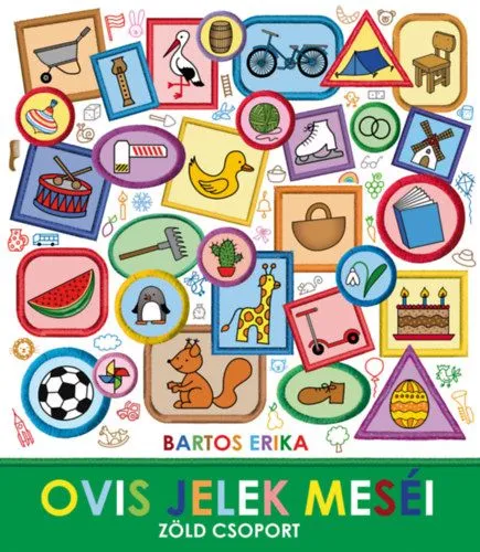 Akció Ovis jelek meséi - Zöld csoport