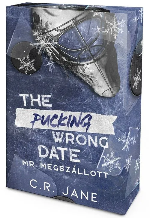 The Pucking Wrong Date - Mr. Megszállott Szezonális akció