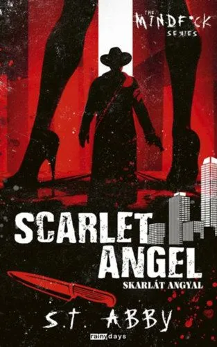 Biztonságos vásárlás Scarlet Angel - Skarlát angyal