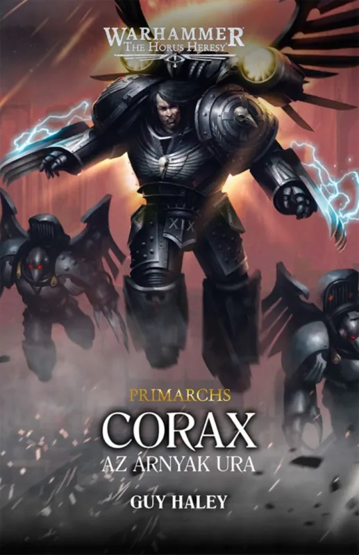 Szuper ajánlat Corax - Az árnyak ura