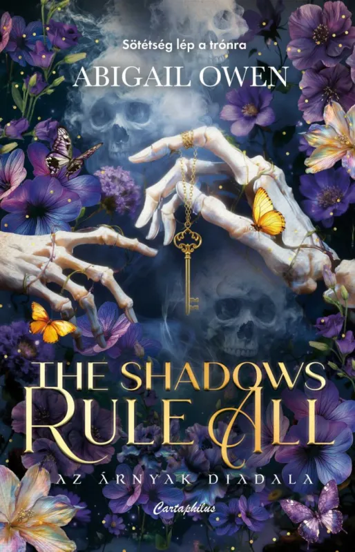 Biztonságos fizetés The Shadows Rule All - Az árnyak diadala