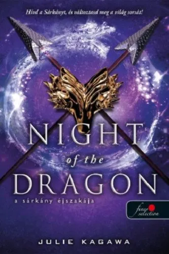 Night of the Dragon - A sárkány éjszakája - A róka árnya 3. Újdonság