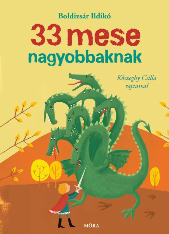 Árcsökkenés 33 mese nagyobbaknak