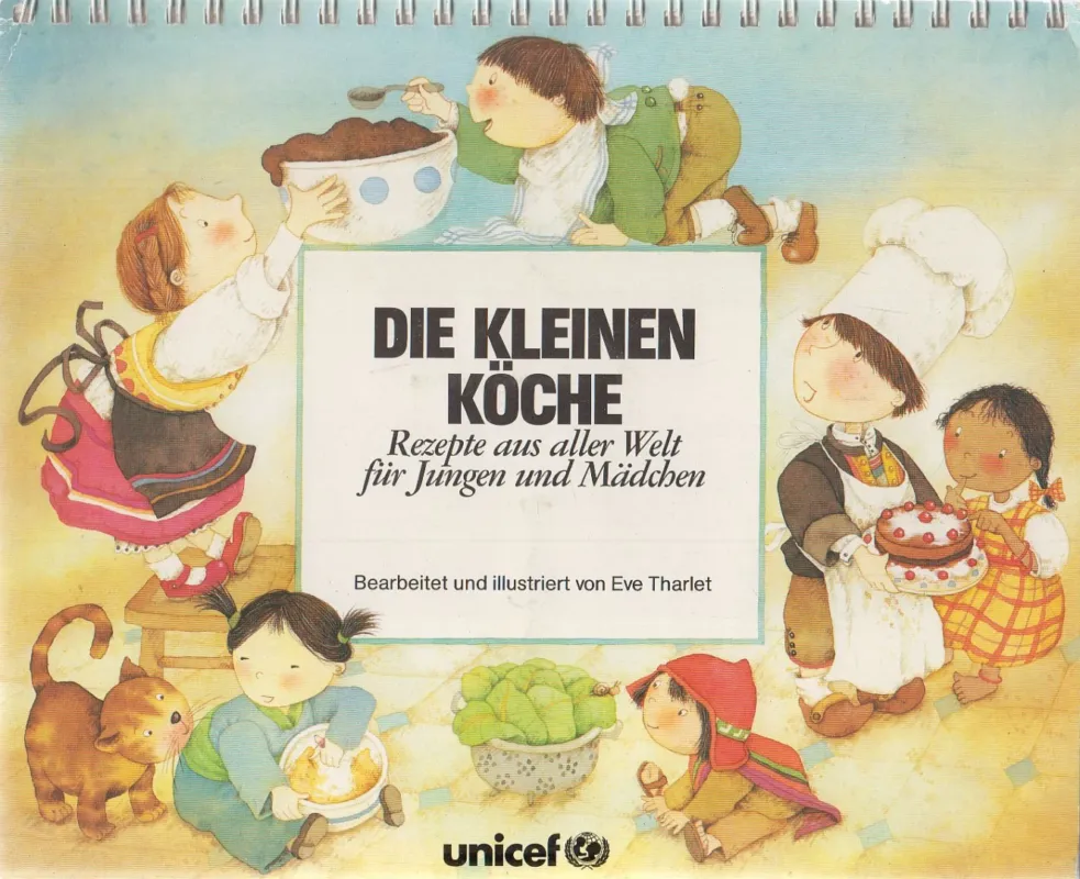Die kleinen Köche Újdonság