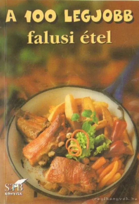 Outlet A 100 legjobb falusi étel