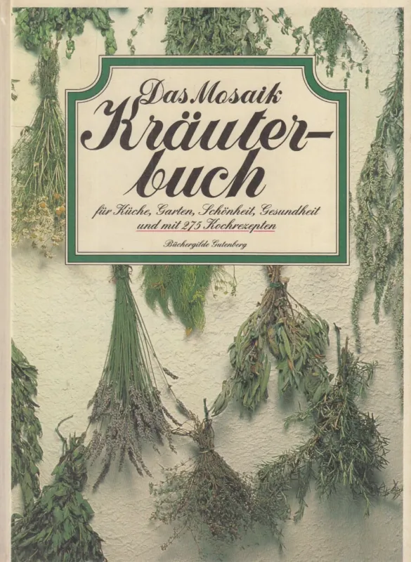 Árcsökkenés Das Mosaik Kräuterbuch