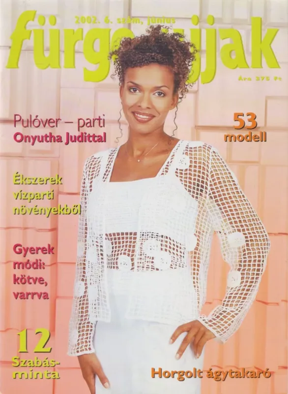 Fürge Ujjak 2002. 6. szám Olcsó