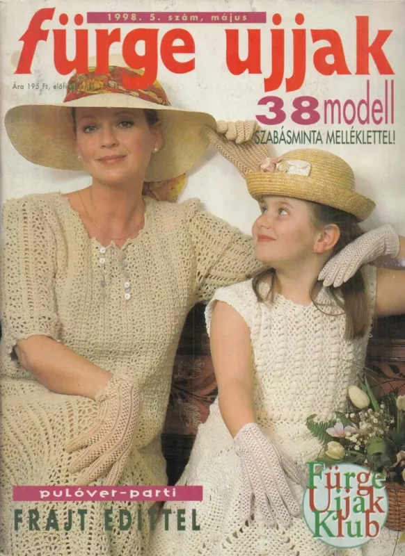 Biztonságos vásárlás Fürge ujjak 1998. 5. szám