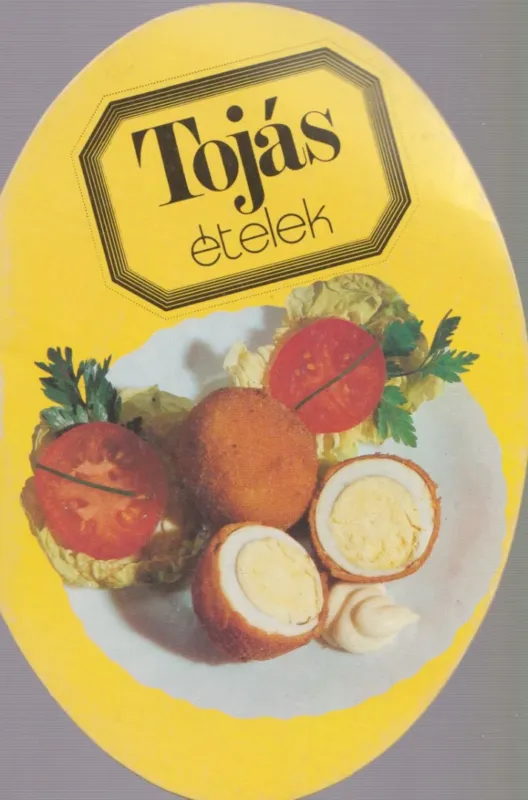 Árengedmény Tojás ételek