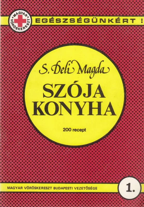 Nézd meg most Szója konyha