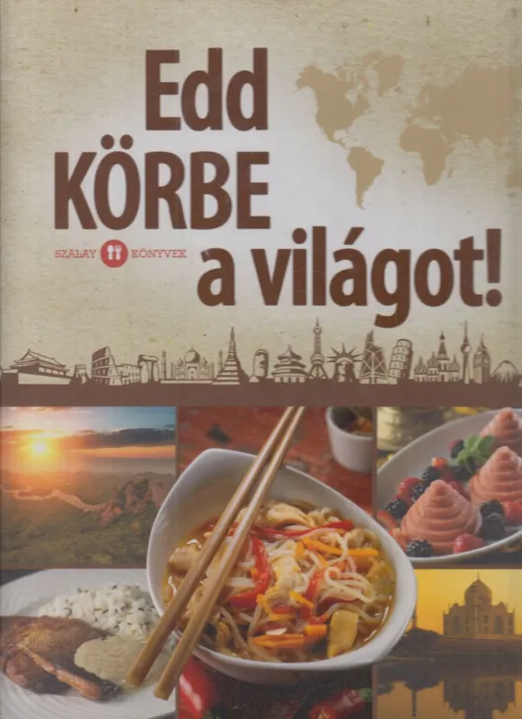 Legjobb ár Edd körbe a világot!
