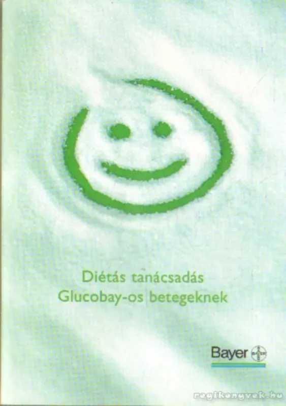 Bestseller Diétás tanácsadás glucobay betegeknek