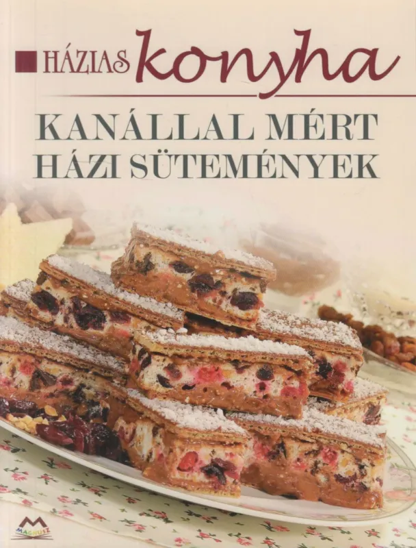 Legjobb ár Kanállal mért házi sütemények