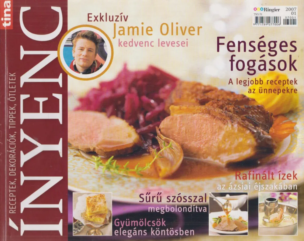Legnépszerűbb Ínyenc 2007/1.