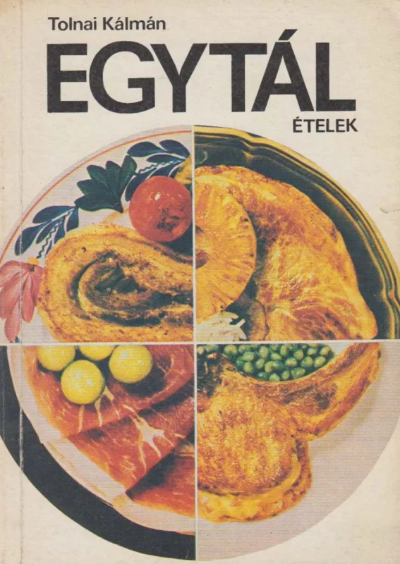 Ne maradj le Egytál ételek