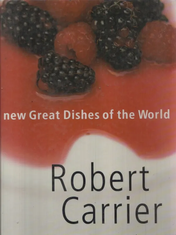 New Great Dishes of the World Bestseller