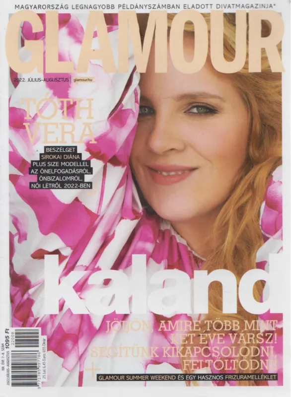 Glamour 2022. július-augusztus Olcsó