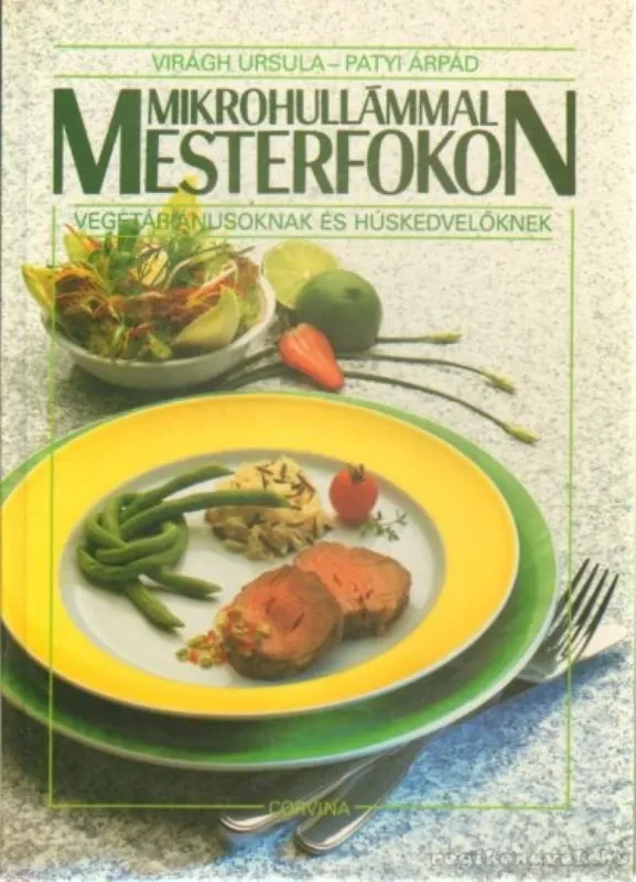 Mikrohullámmal mesterfokon Azonnali szállítás