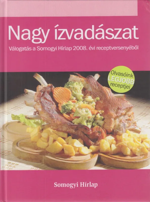 Biztonságos vásárlás Nagy ízvadászat
