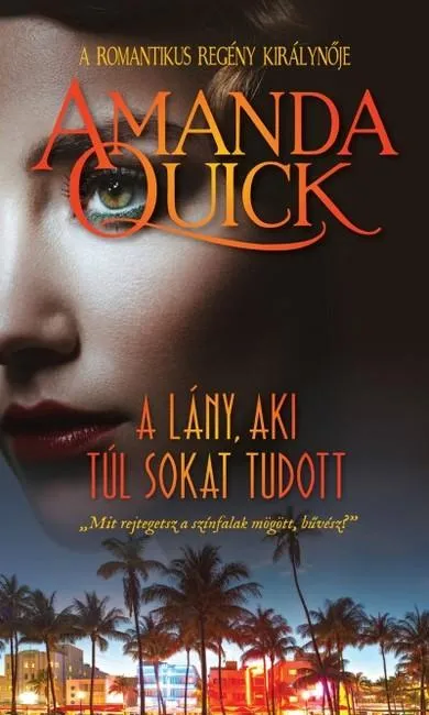 Végkiárusítás A lány, aki túl sokat tudott