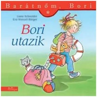 Alacsony ár Bori utazik - Barátnőm, Bori 40.