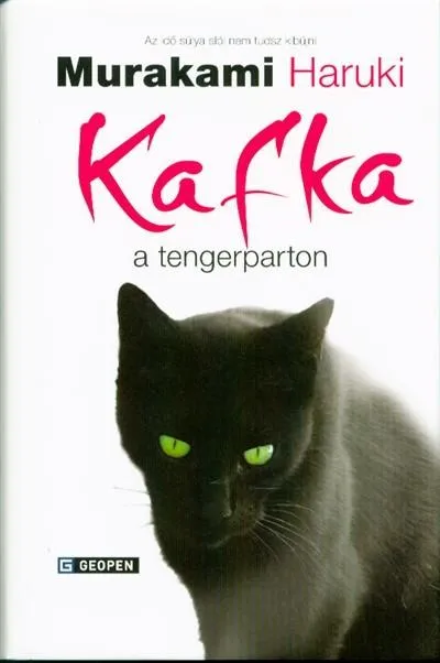 Legkelendőbb Kafka a tengerparton