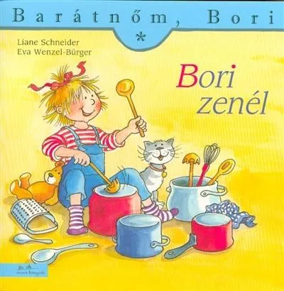 Szezonális akció Bori zenél - Barátnőm, Bori 21.