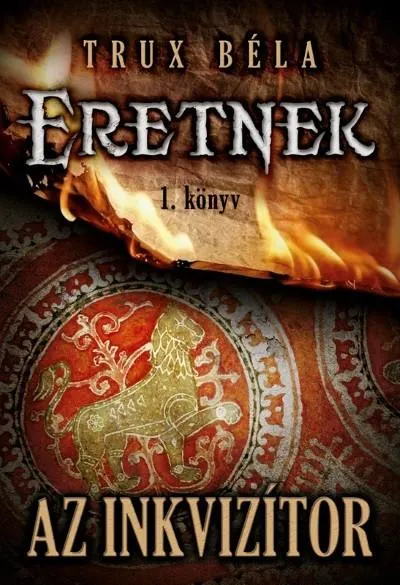 Legjobb ár Az inkvizítor /Eretnek 1.