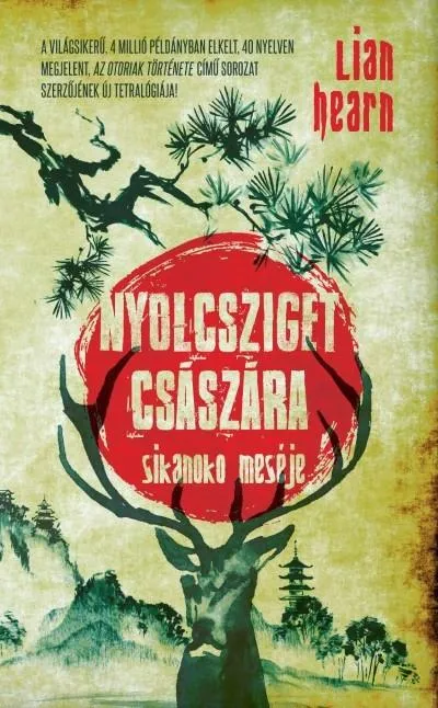 Biztonságos fizetés Nyolcsziget császára - Sikanoko meséje 1.