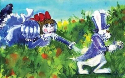 Alice Csodaországban /Diafilm Árengedmény