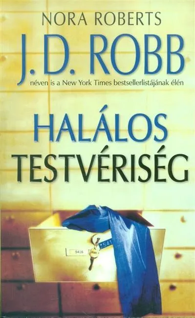 Halálos testvériség Ne maradj le