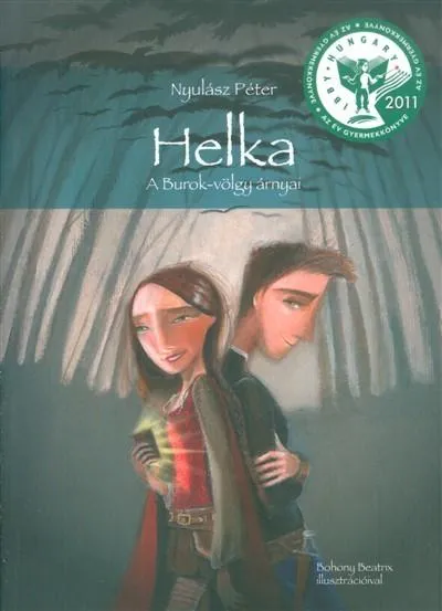 Helka /A Burok-völgy árnyai Végkiárusítás